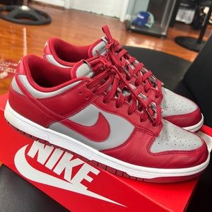 Low dunks (used)